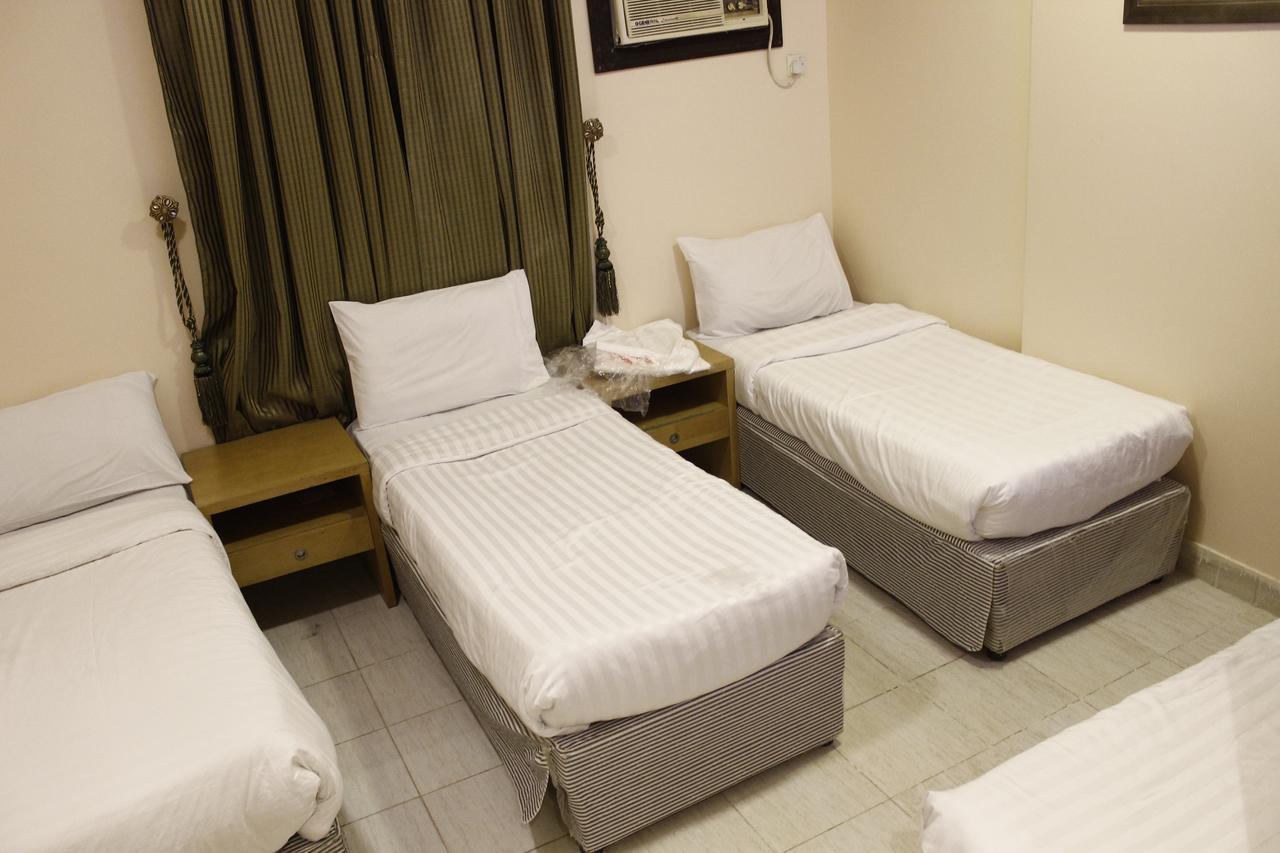 Hotel Sadan Umm Al Qura Mecca